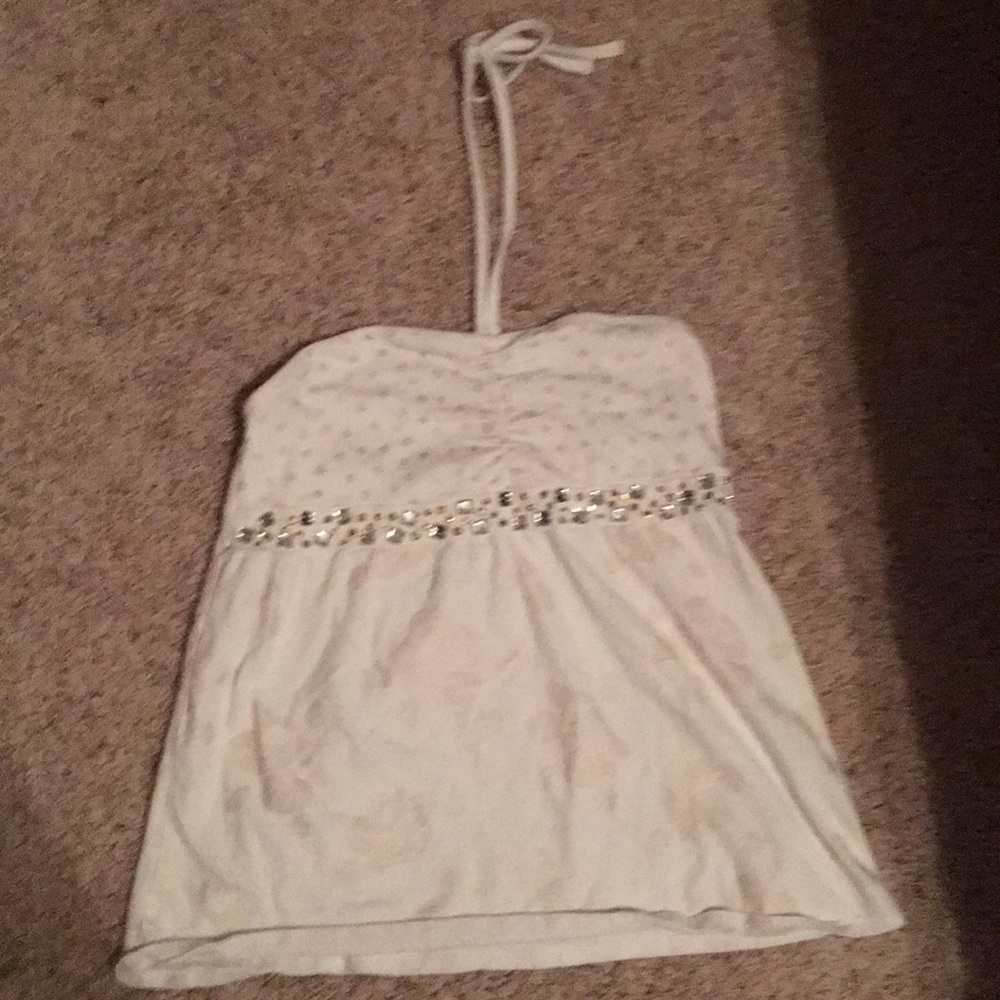 Girls summer top from Justice. 5/$20